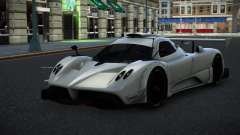 Pagani Zonda Rebtezi pour GTA 4