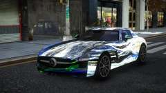 Mercedes-Benz SLS Lury S13 für GTA 4