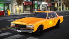 Chevrolet Caprice Classic Jicomowex pour GTA 4