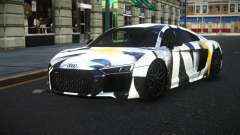 Audi R8 Redenria S6 für GTA 4