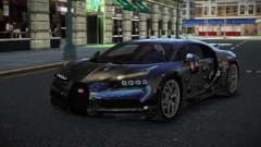 Bugatti Chiron Nalos S7 für GTA 4