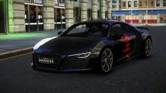 Audi R8 Elkyro S7 pour GTA 4