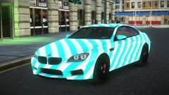 BMW M6 F13 Vanlos S9 pour GTA 4