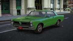 Pontiac GTO Kibaka für GTA 4