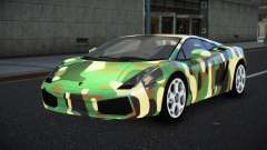 Lamborghini Gallardo Clabeth S12 pour GTA 4