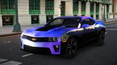 Chevrolet Camaro Ternie S9 pour GTA 4