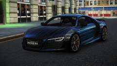 Audi R8 Elkyro S13 für GTA 4