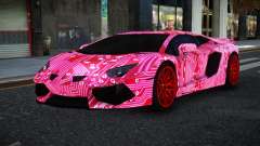 Lamborghini Aventador Nahdo S14 pour GTA 4