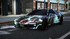 Honda NSX Gabmi S14 für GTA 4