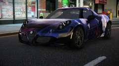 Alfa Romeo 4C Haiza S12 pour GTA 4