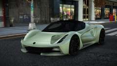 Lotus Evija Dupmivu pour GTA 4