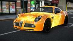 Alfa Romeo 8C Thraca S6 für GTA 4