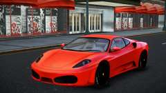 Ferrari F430 Pupha pour GTA 4