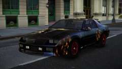 Chevrolet Camaro Jabec S13 pour GTA 4