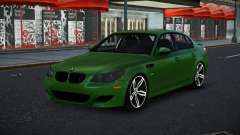 BMW M5 E60 Zeiwi pour GTA 4