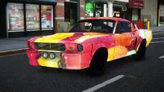 Ford Mustang Phfiasa S8 pour GTA 4