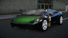 Lamborghini Gallardo Clabeth S11 für GTA 4