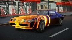 Pontiac Trans AM Briley S4 pour GTA 4
