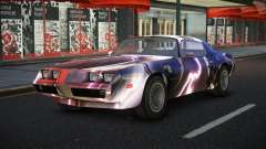 Pontiac Trans AM Briley S9 pour GTA 4