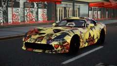 Dodge Viper GTS Nircole S12 für GTA 4