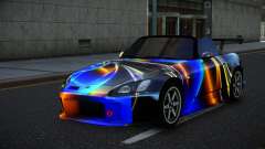 Honda S2000 Rajes S1 für GTA 4