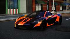 McLaren P1 Elkyka S1 für GTA 4