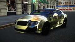 Bentley Continental Anjaz S11 für GTA 4