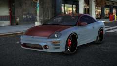 Mitsubishi Eclipse Tegjamise für GTA 4
