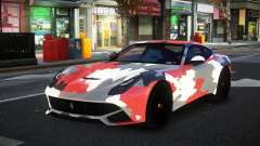 Ferrari F12 Eljake S3 pour GTA 4