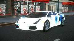 Lamborghini Gallardo Rijula S10 für GTA 4