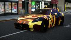 Ferrari California Niob S3 für GTA 4