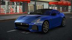 Jaguar F-Type Ketigeg pour GTA 4