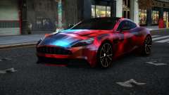 Aston Martin Vanquish Netyley S10 pour GTA 4