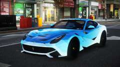 Ferrari F12 Eljake S6 für GTA 4