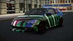 Honda Integra Lynce S1 pour GTA 4