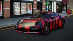 Porsche 911 Gelthber S12 für GTA 4