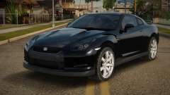 Nissan GTR R35 Cale