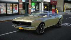Chevrolet Camaro Ciqhafos für GTA 4