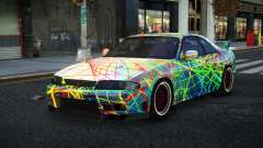 Nissan Skyline R33 Joroca S8 pour GTA 4