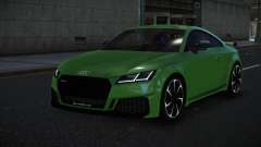 Audi TT Hunusden pour GTA 4