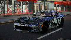 Dodge Viper GTS Nircole S10 pour GTA 4