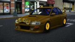 Subaru Impreza Mamug für GTA 4