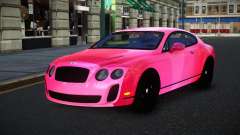 Bentley Continental Anjaz S4 pour GTA 4