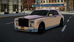 Rolls-Royce Phantom Goape