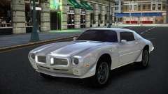 Pontiac Firebird Waele für GTA 4