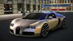 Bugatti Veyron Rilatadug für GTA 4
