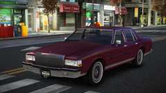 Chevrolet Caprice Classic Baxxaj