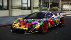 McLaren P1 GTR Anlety S11 pour GTA 4