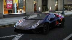 Lamborghini Huracan Riterlan S8 pour GTA 4