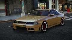 Nissan Skyline R33 Joroca für GTA 4